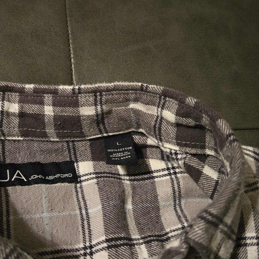 Large John Ashford button down shirt